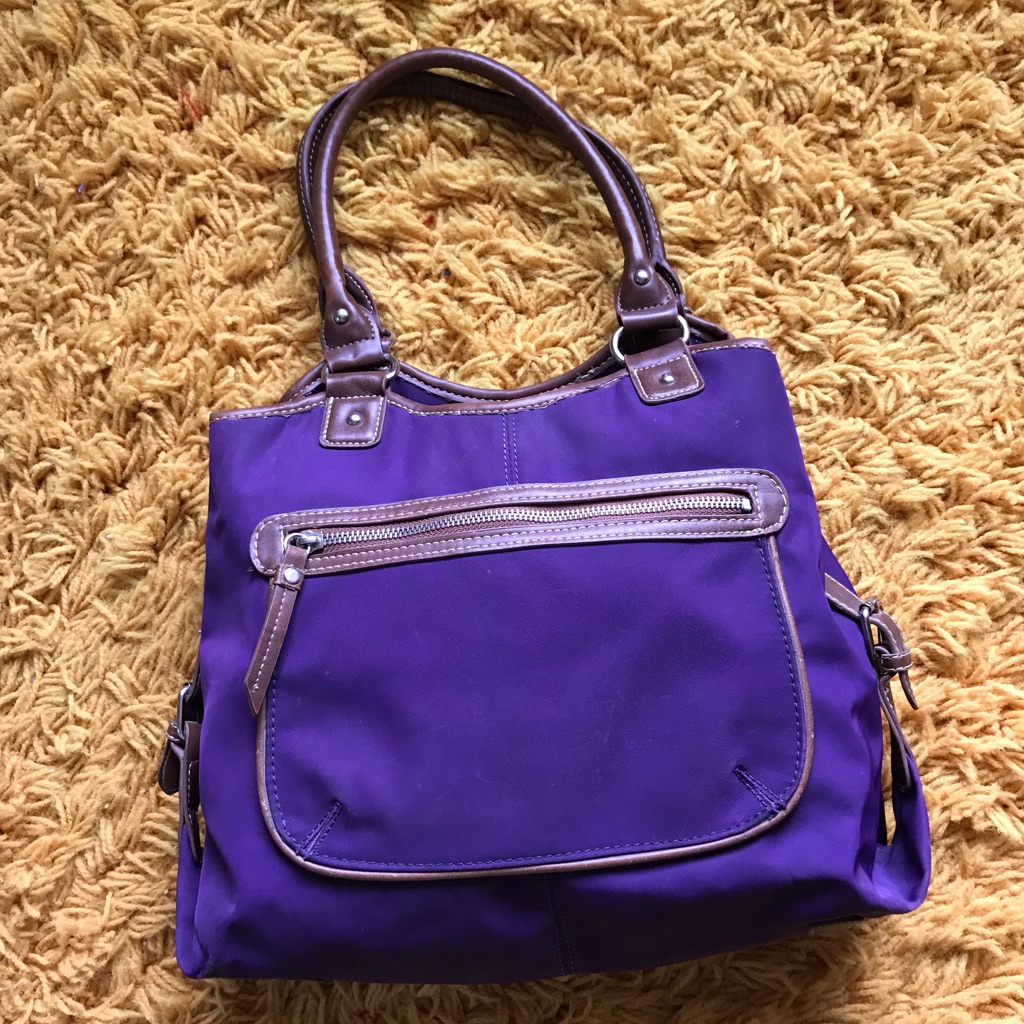 Chaps Bag